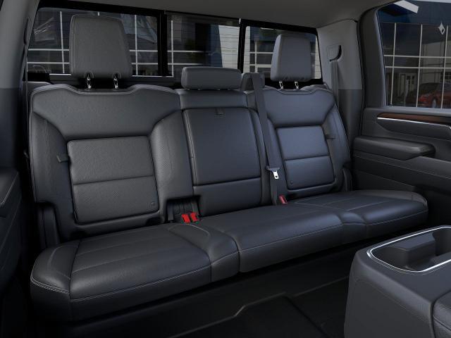 2025 GMC Sierra 2500 HD Vehicle Photo in TOPEKA, KS 66609-0000