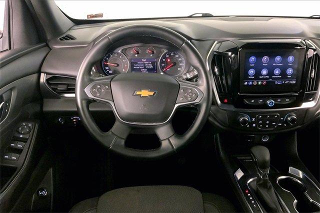 2023 Chevrolet Traverse Vehicle Photo in INDEPENDENCE, MO 64055-1314