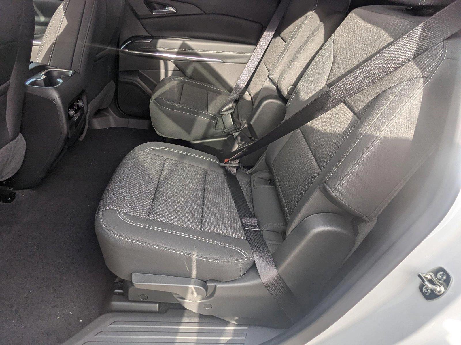 2025 Chevrolet Traverse Vehicle Photo in MIAMI, FL 33134-2699