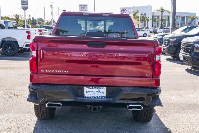 2025 Chevrolet Silverado 1500 Vehicle Photo in VENTURA, CA 93003-8585