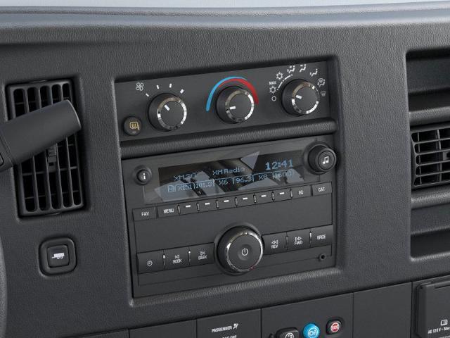 2025 Chevrolet Express Cargo 2500 Vehicle Photo in SAINT JAMES, NY 11780-3219