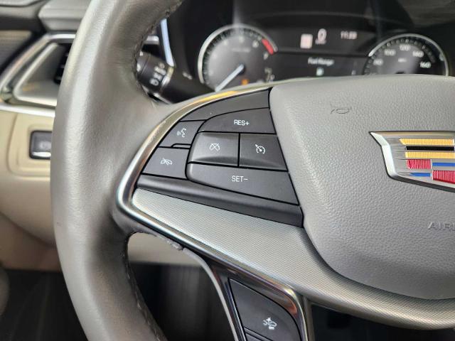 2022 Cadillac XT5 Vehicle Photo in HOUSTON, TX 77079