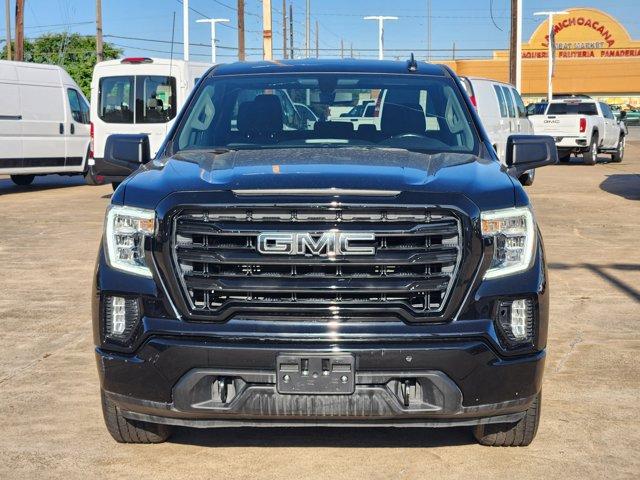 Used 2022 GMC Sierra 1500 Limited Elevation with VIN 1GTR8CED8NZ105627 for sale in HOUSTON, TX