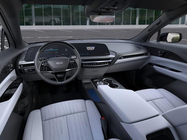 2025 Cadillac LYRIQ Vehicle Photo in TOPEKA, KS 66609-0000