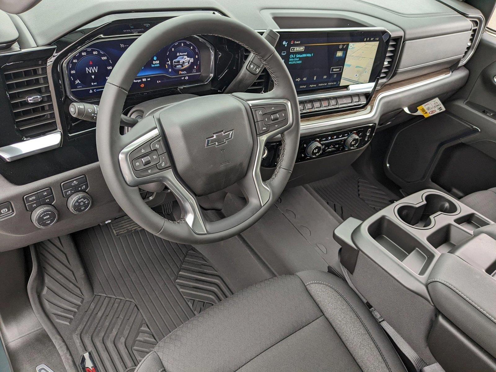 2025 Chevrolet Silverado 1500 Vehicle Photo in ORLANDO, FL 32808-7998