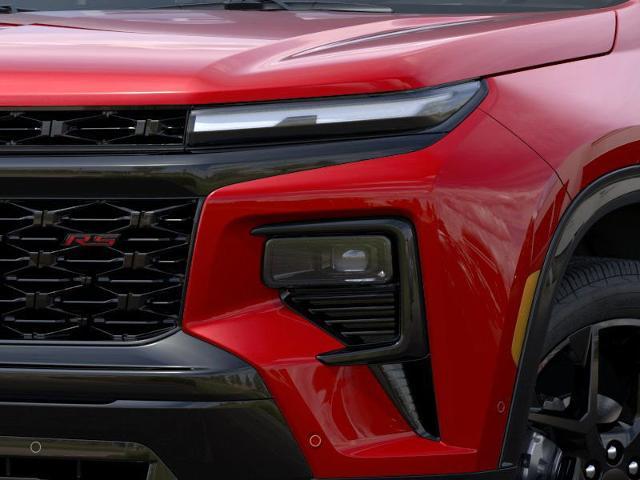 2025 Chevrolet Traverse Vehicle Photo in BOSTON, NY 14025-9684