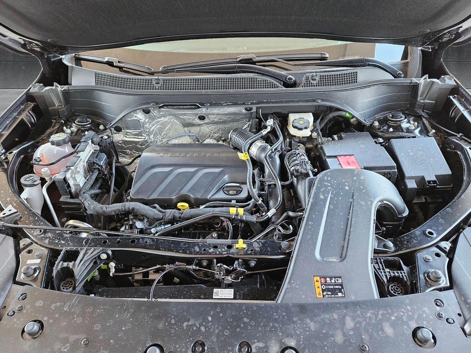 2025 Chevrolet Trax Vehicle Photo in AMARILLO, TX 79103-4111
