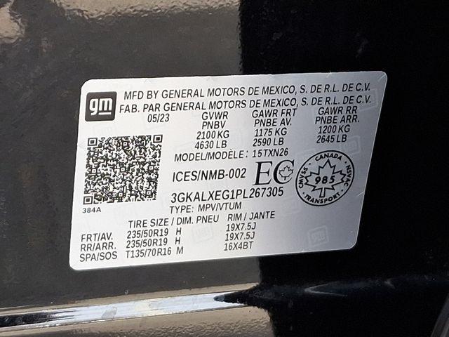 2023 GMC Terrain Vehicle Photo in DANBURY, CT 06810-5034