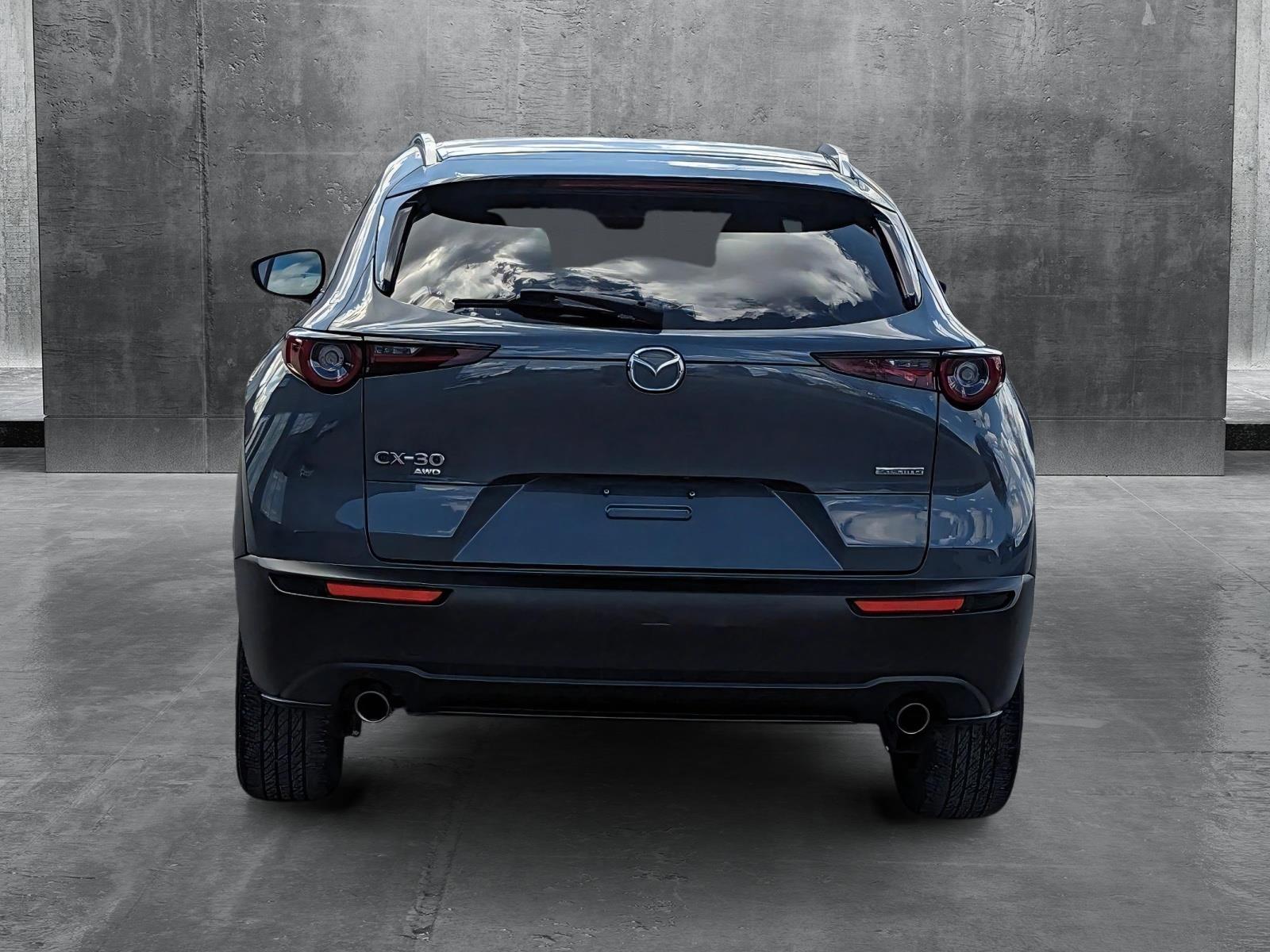 2022 Mazda CX-30 Vehicle Photo in SPOKANE, WA 99212-2978