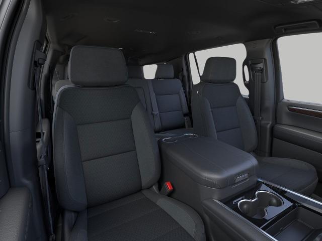 2025 Chevrolet Suburban Vehicle Photo in NEENAH, WI 54956-2243