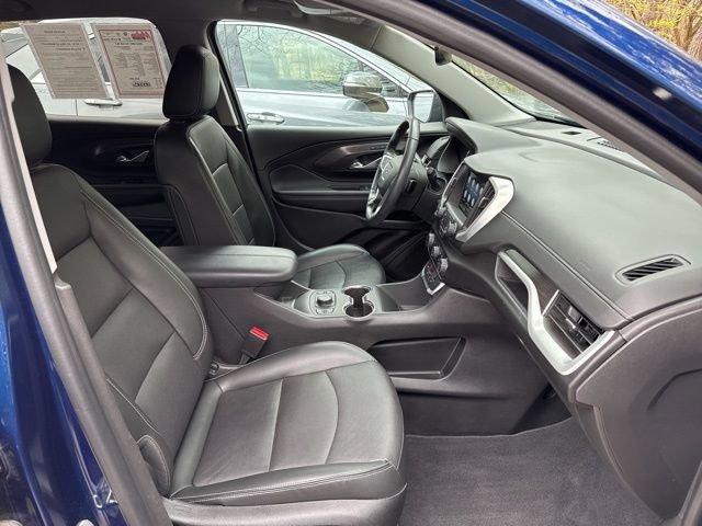 2022 GMC Terrain Vehicle Photo in MEDINA, OH 44256-9631