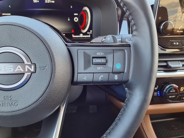 2025 Nissan Pathfinder Vehicle Photo in Oshkosh, WI 54904