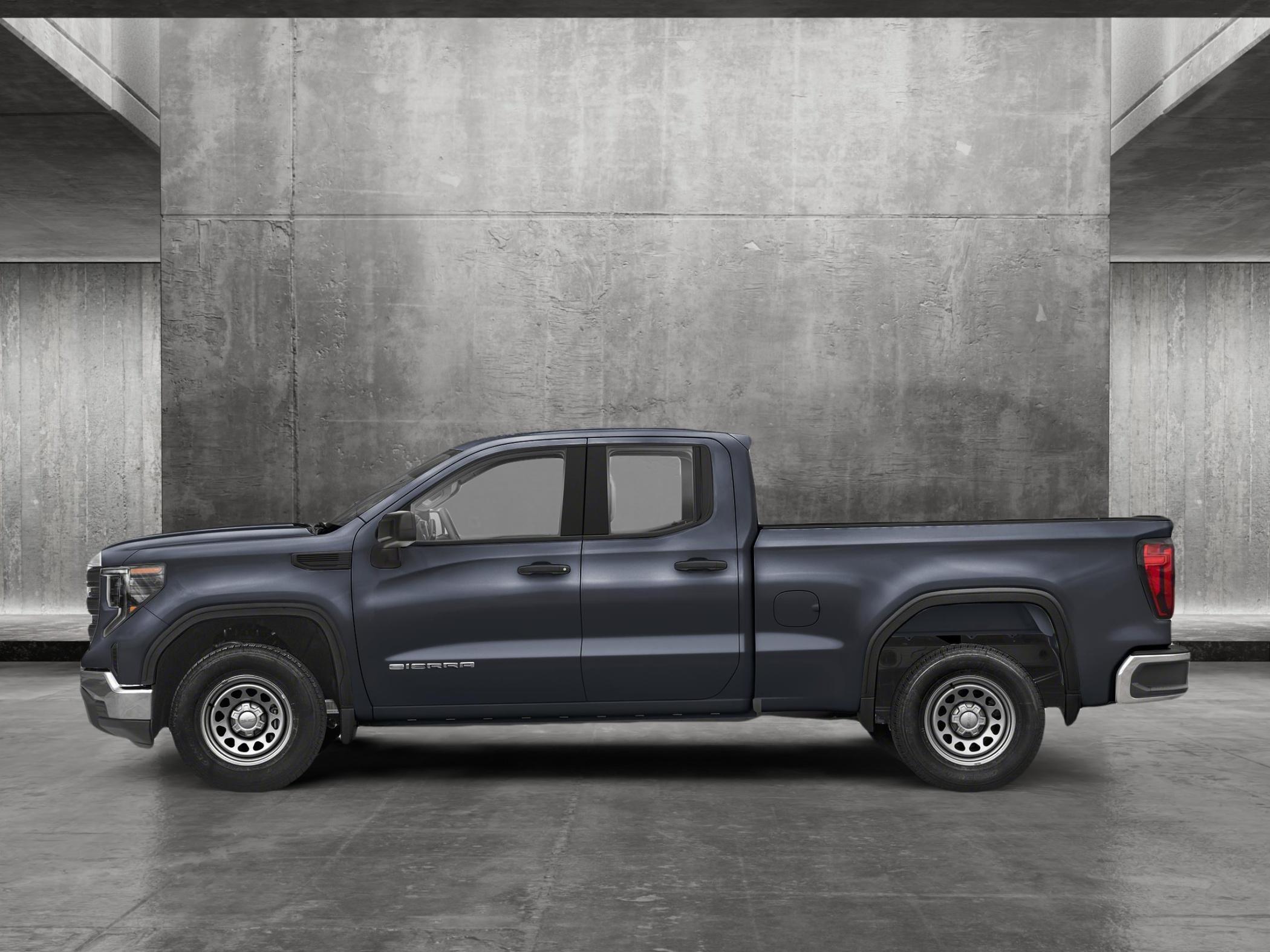 2025 GMC Sierra 1500 Vehicle Photo in LAS VEGAS, NV 89146-3033