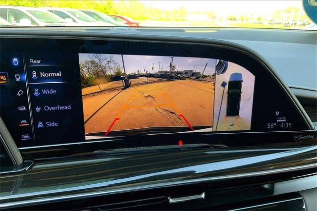 2023 Cadillac Escalade ESV Vehicle Photo in KANSAS CITY, MO 64114-4545