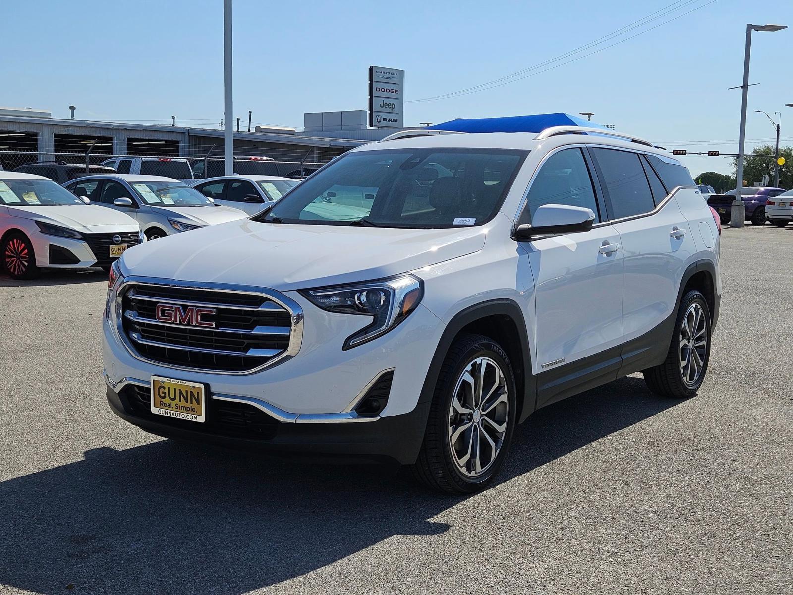 2019 GMC Terrain Vehicle Photo in Seguin, TX 78155