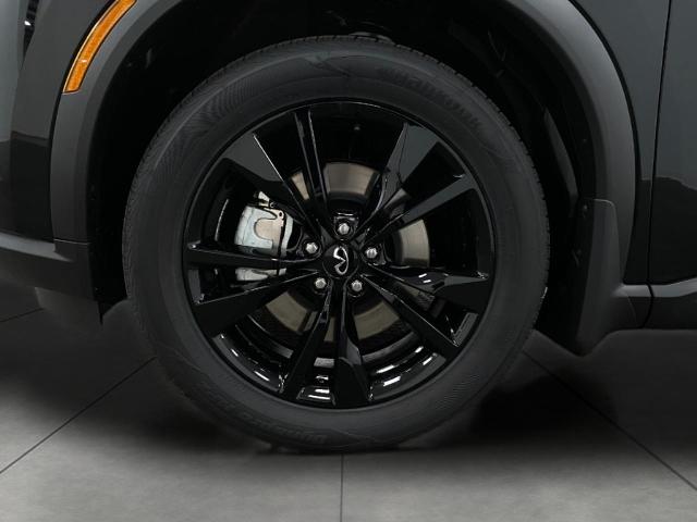 2025 INFINITI QX60 Vehicle Photo in Appleton, WI 54913