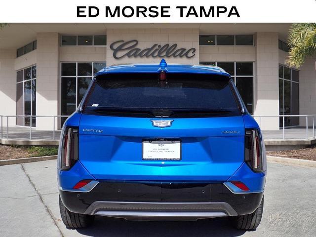 2025 Cadillac OPTIQ Vehicle Photo in Tampa, FL 33612