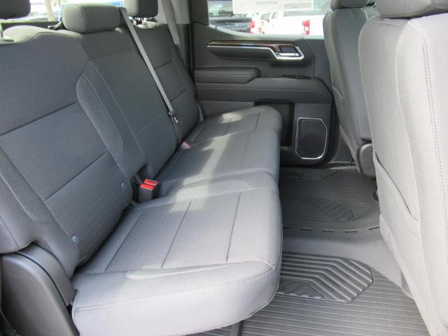 2025 Chevrolet Silverado 1500 Vehicle Photo in LEESBURG, FL 34788-4022
