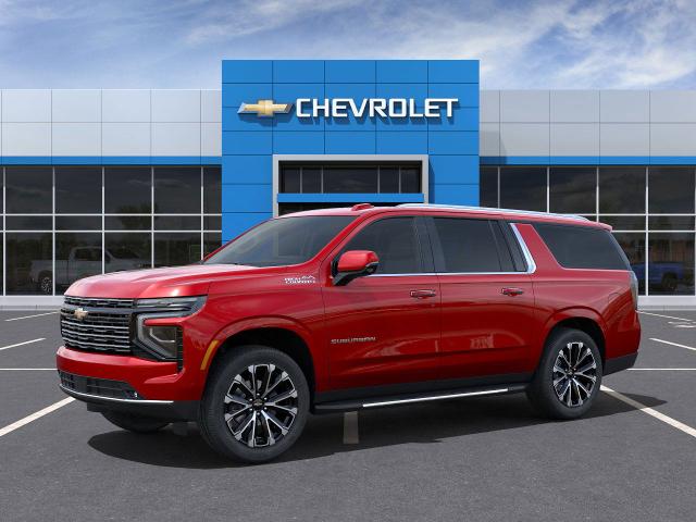2025 Chevrolet Suburban Vehicle Photo in LAUREL, MD 20707-4697