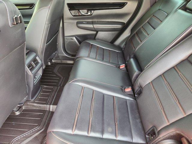 2025 Honda CR-V Hybrid Vehicle Photo in Decatur, TX 76234