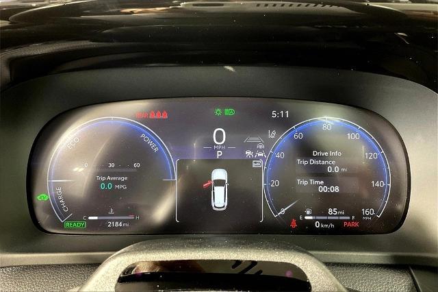 2025 Toyota Crown Signia Vehicle Photo in Tulsa, OK 74129