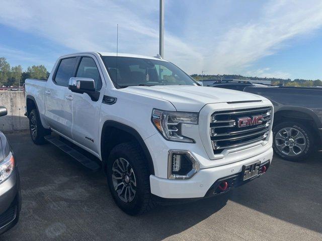 2019 GMC Sierra 1500 Vehicle Photo in PUYALLUP, WA 98371-4149