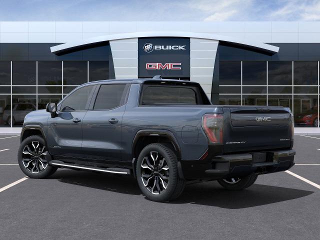 2025 GMC Sierra EV Vehicle Photo in MEDINA, OH 44256-9631