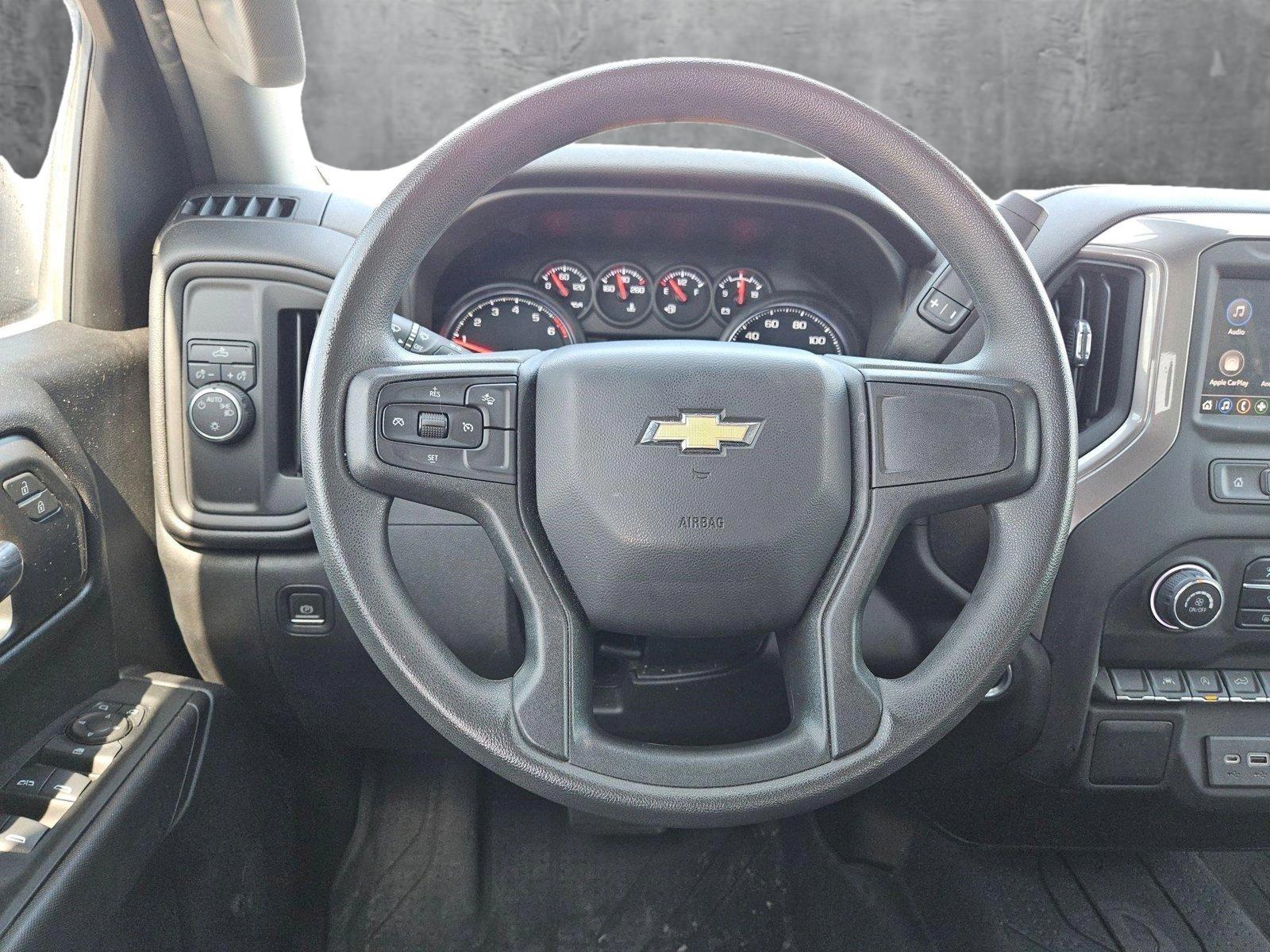 2023 Chevrolet Silverado 1500 Vehicle Photo in CORPUS CHRISTI, TX 78416-1100
