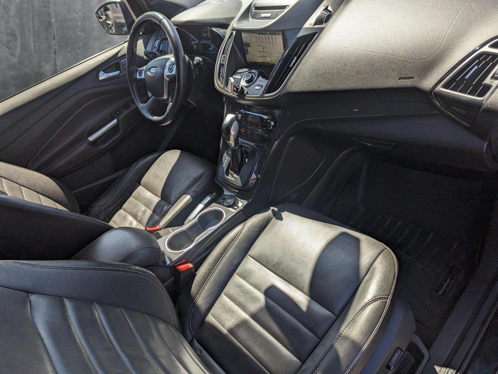 2015 Ford Escape Vehicle Photo in SPOKANE, WA 99212-2978