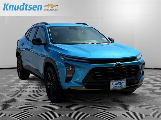2025 Chevrolet Trax Vehicle Photo in POST FALLS, ID 83854-5365