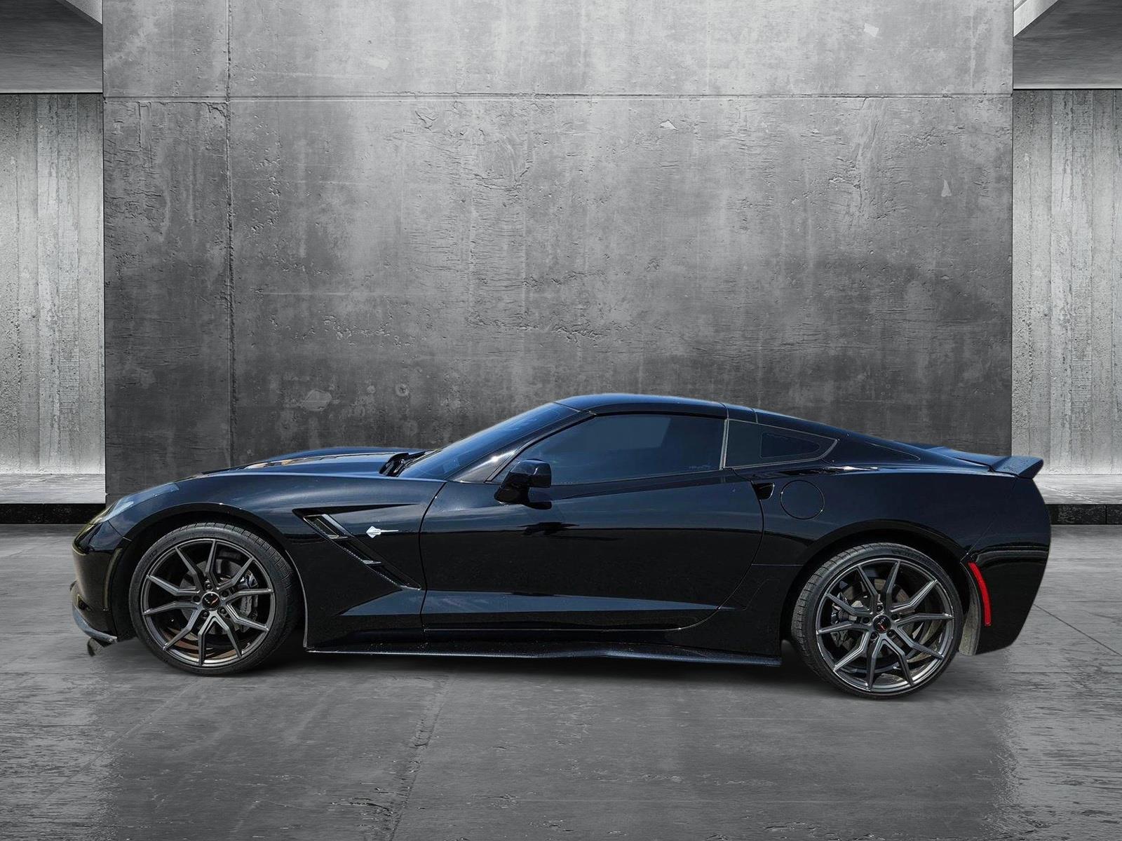 2017 Chevrolet Corvette Vehicle Photo in Austin, TX 78728