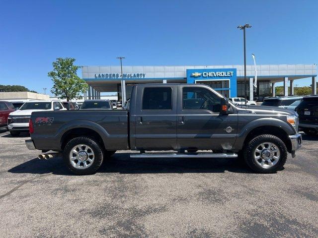Used 2015 Ford F-250 Super Duty Lariat with VIN 1FT7W2BT0FED49378 for sale in Huntsville, AL