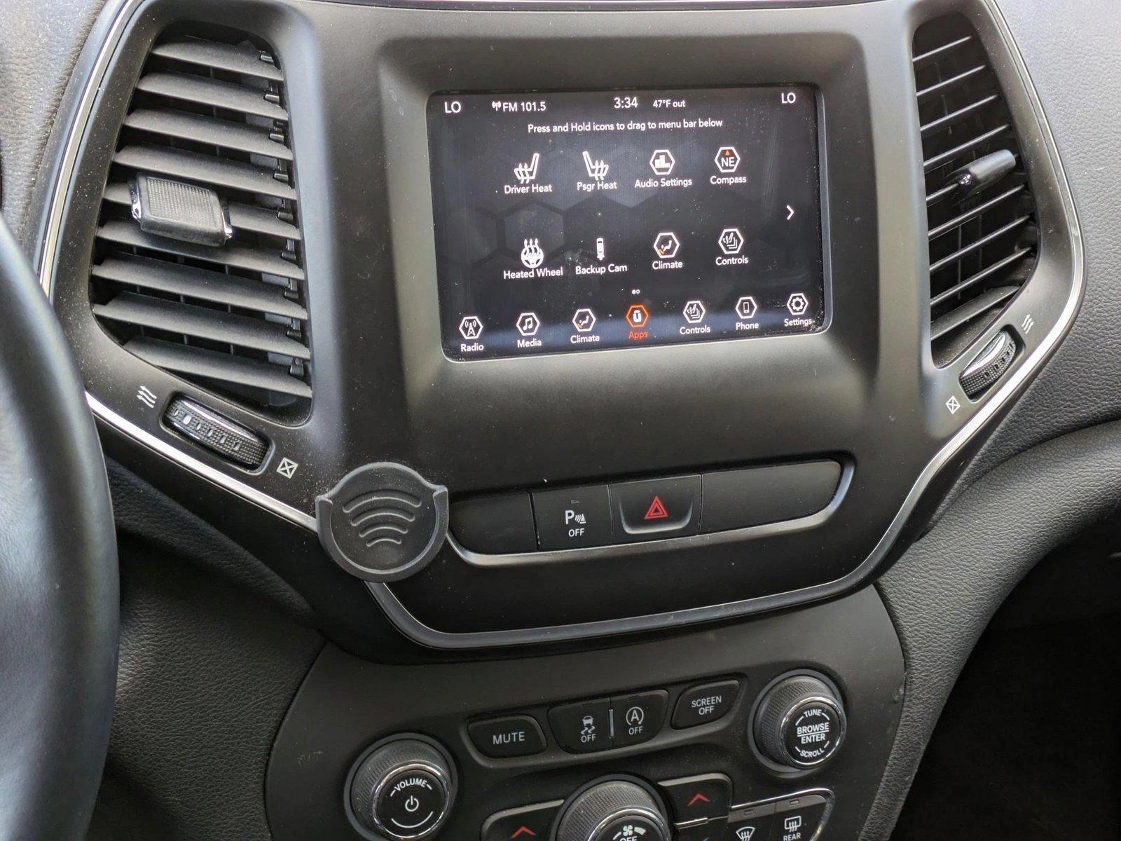2019 Jeep Cherokee Vehicle Photo in Bethesda, MD 20852