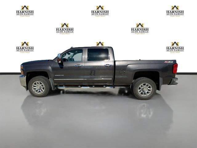 2015 Chevrolet Silverado 2500 HD Vehicle Photo in EVERETT, WA 98203-5662