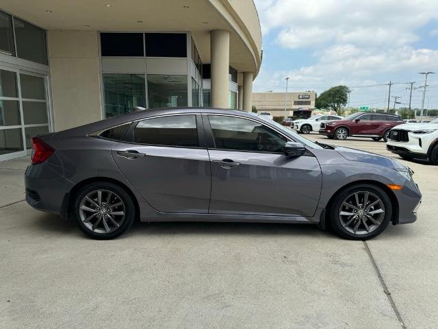2020 Honda Civic Sedan Vehicle Photo in San Antonio, TX 78230