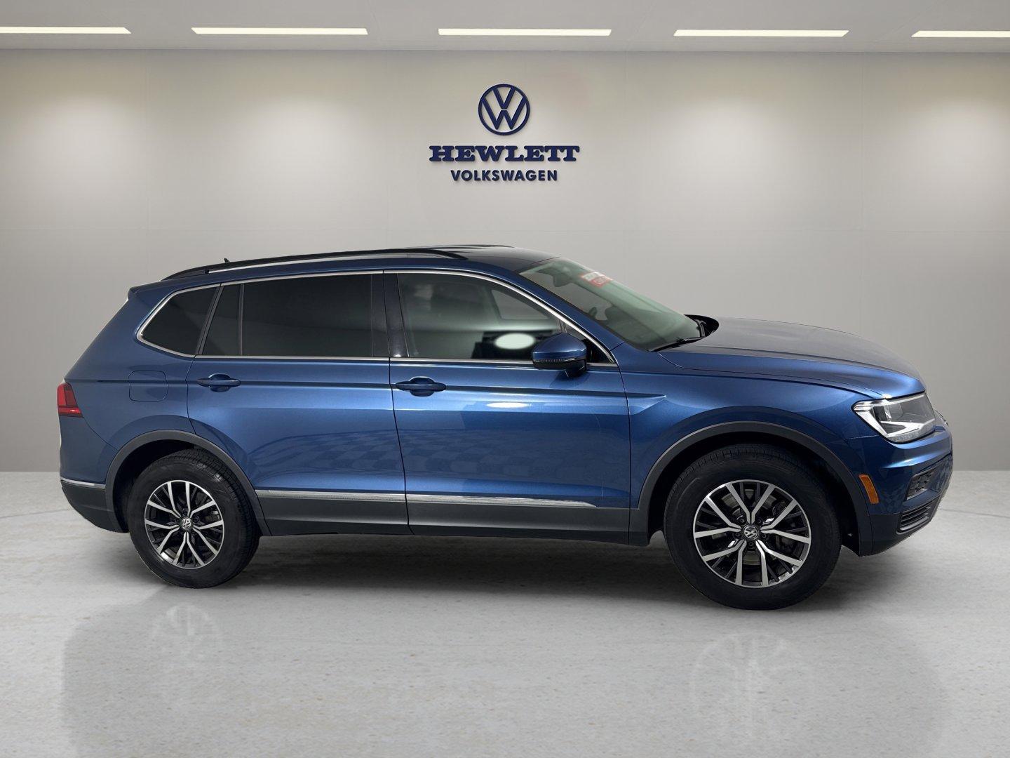 2020 Volkswagen Tiguan Vehicle Photo in Georgetown, TX 78626