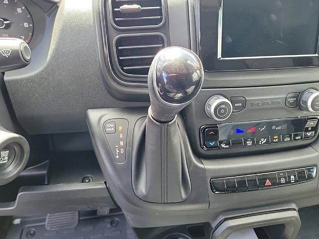 2023 Ram ProMaster Cargo Van Vehicle Photo in LIGHTHOUSE POINT, FL 33064-6849