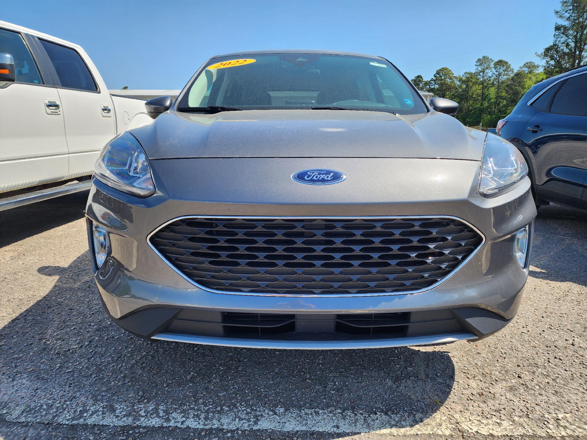 Used 2022 Ford Escape SEL with VIN 1FMCU9H95NUA36058 for sale in Holly Hill, SC
