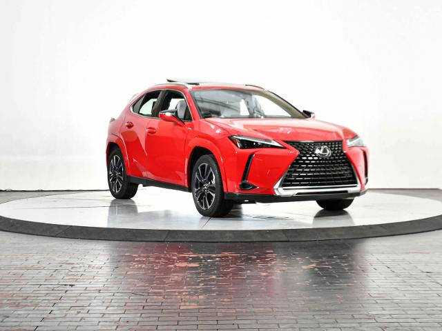 2024 Lexus UX 250h Vehicle Photo in DALLAS, TX 75235