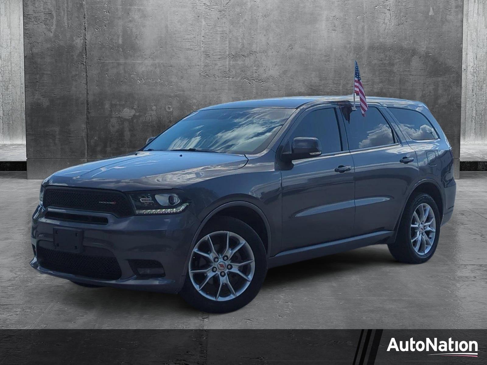 2019 Dodge Durango Vehicle Photo in Pembroke Pines, FL 33027