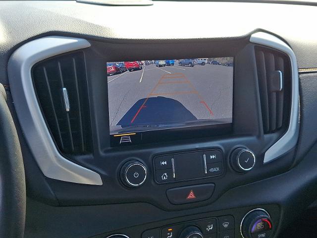 2021 GMC Terrain Vehicle Photo in TREVOSE, PA 19053-4984