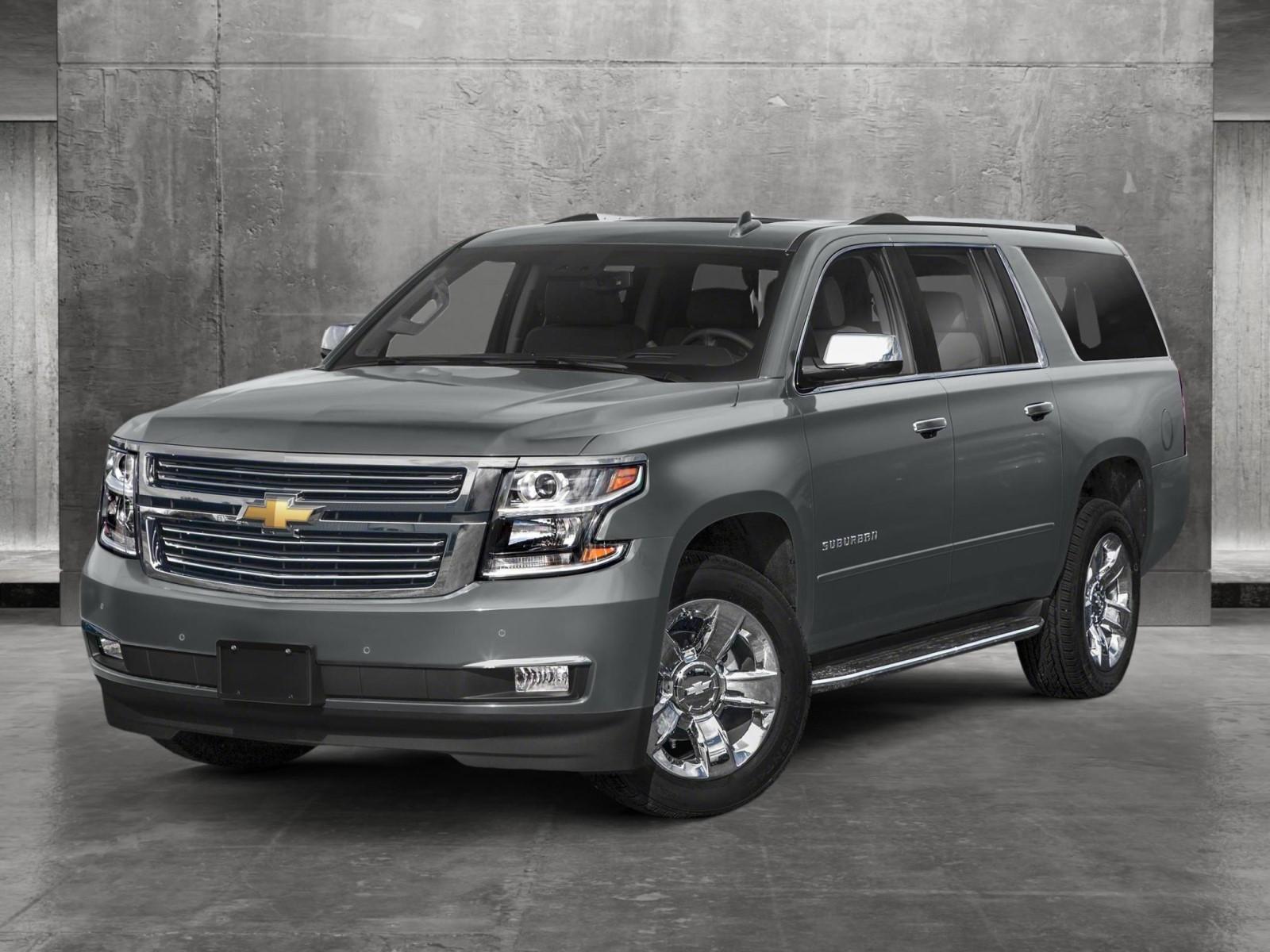 2019 Chevrolet Suburban Vehicle Photo in Rockville, MD 20852