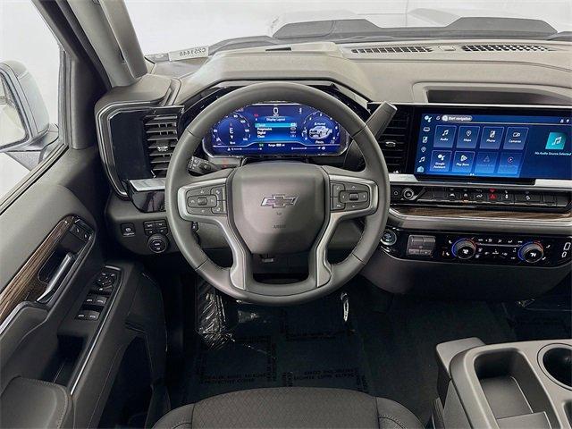 2025 Chevrolet Silverado 1500 Vehicle Photo in PUYALLUP, WA 98371-4149