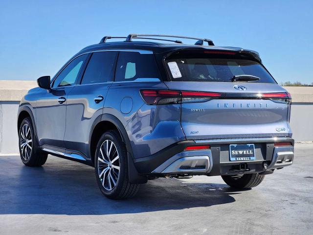 2025 INFINITI QX60 Vehicle Photo in DALLAS, TX 75209