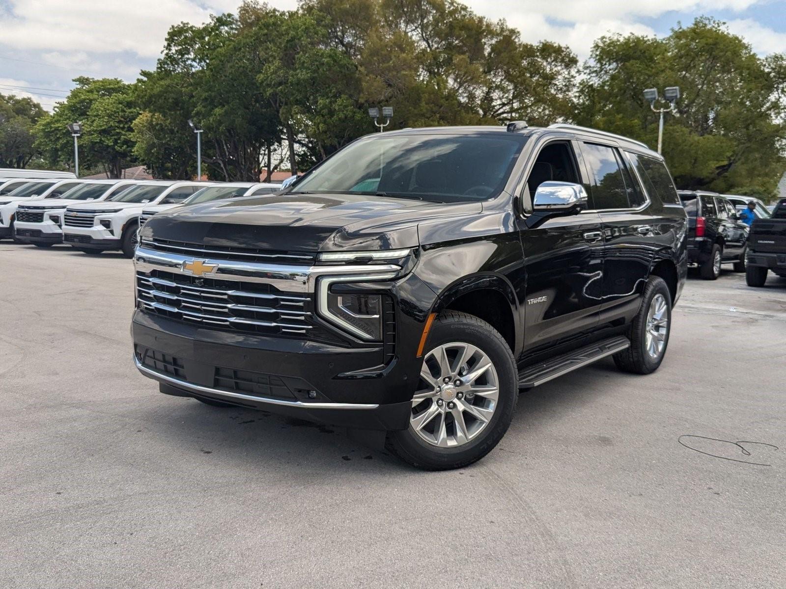 2025 Chevrolet Tahoe Vehicle Photo in MIAMI, FL 33134-2699