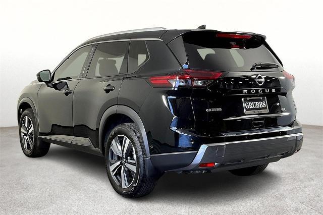 2024 Nissan Rogue Vehicle Photo in Tulsa, OK 74129