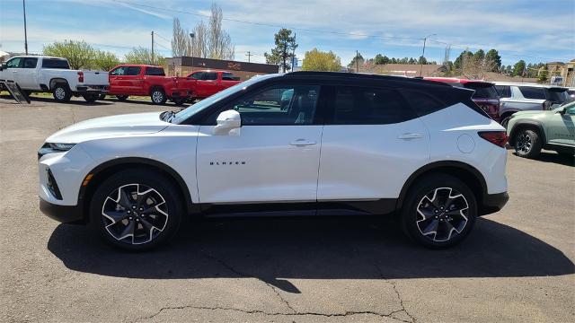2022 Chevrolet Blazer Vehicle Photo in FLAGSTAFF, AZ 86001-6214