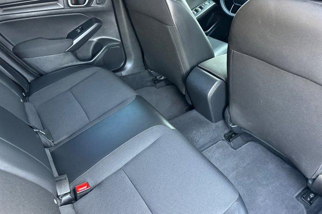 2024 Honda Civic Sedan Vehicle Photo in STOCKTON, CA 95212-2838
