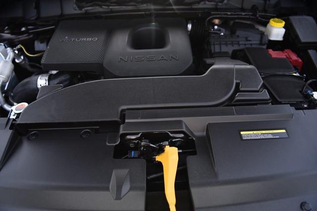 2025 Nissan Murano Vehicle Photo in Ballwin, MO 63011