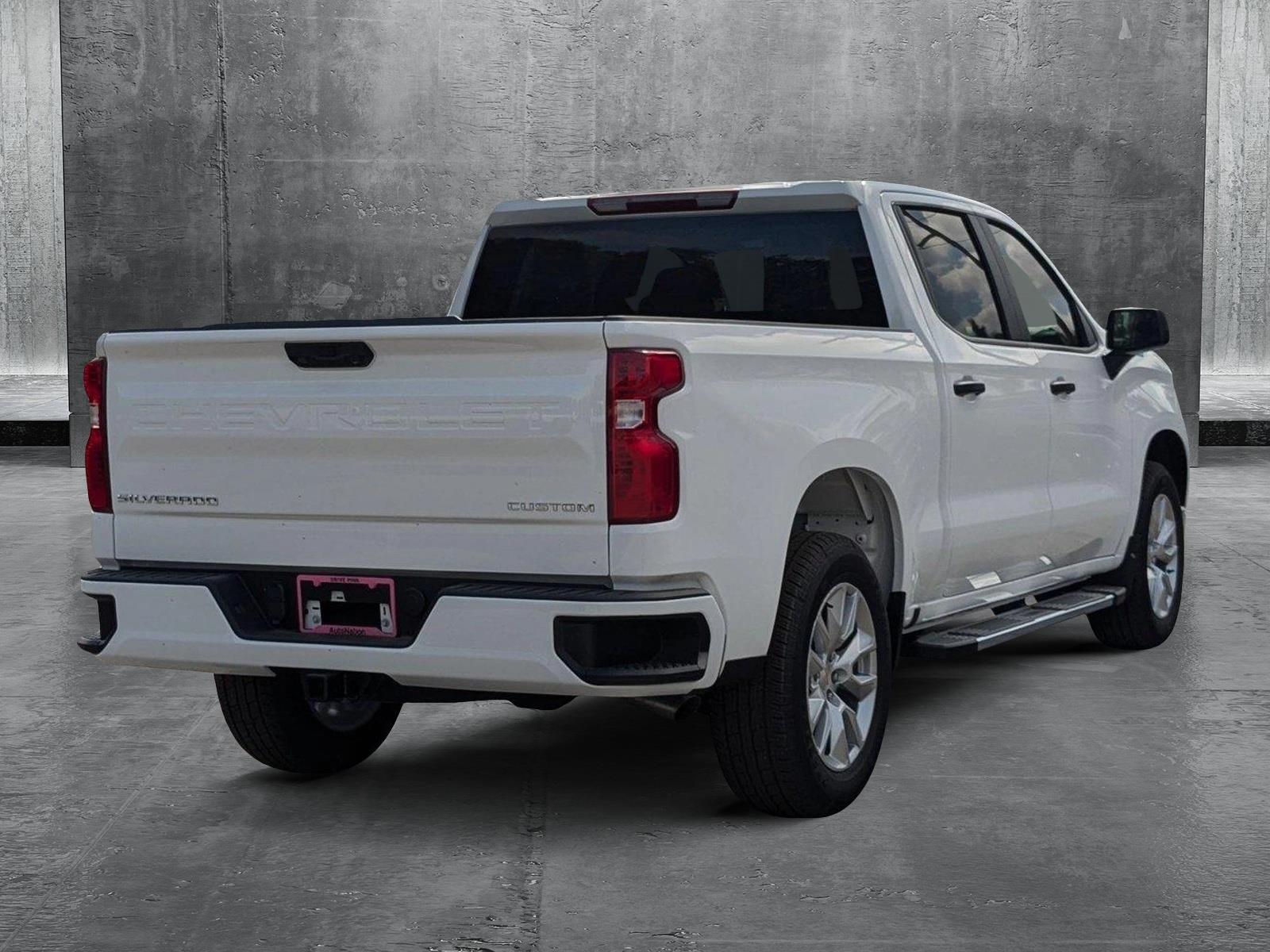 2025 Chevrolet Silverado 1500 Vehicle Photo in MIAMI, FL 33134-2699